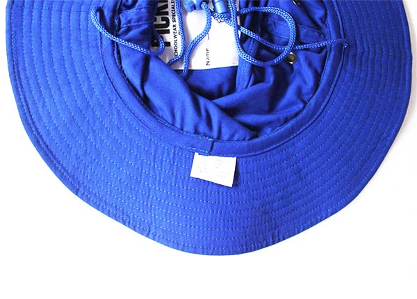 blue sun hat mens