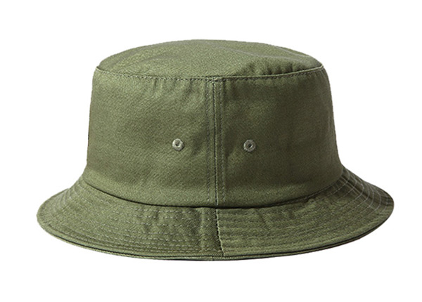 bucket hat military green