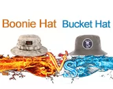 Boonie Hat vs Bucket Hat From Factory's Point