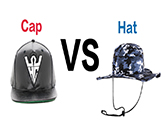 Cap Vs Hat From Factory's Point of View