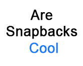 Are Snapbacks Cool? How To Wear a Snapback To Keep You Cool?