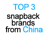 Best 3 Snapback Brands From China 2019